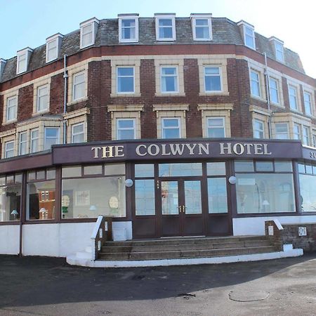 The Colwyn Hotel - Near Pleasure Beach Blackpool Kültér fotó